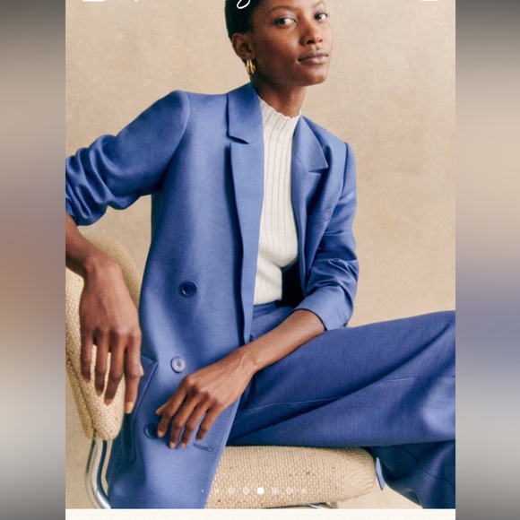 Sezane Michele Jacket - Picture 1 of 6